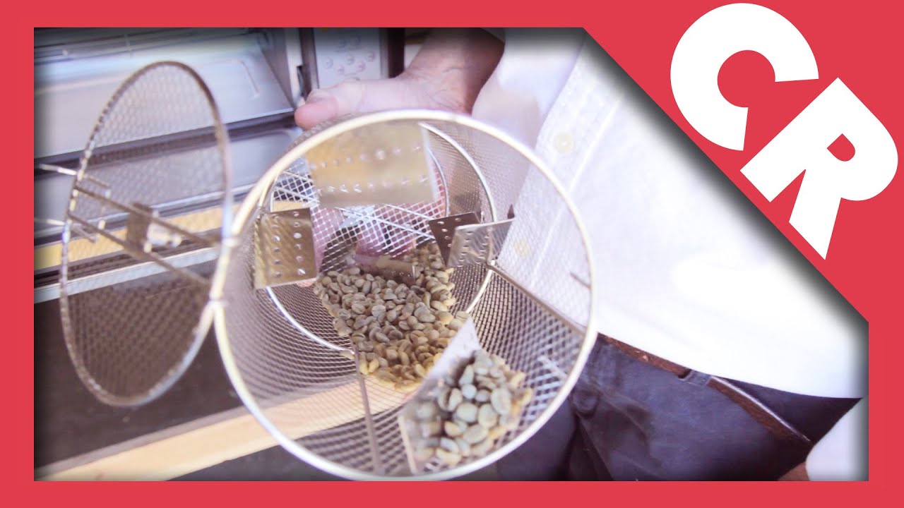 Behmor 1600 Plus Home Coffee Roaster | Crew Review