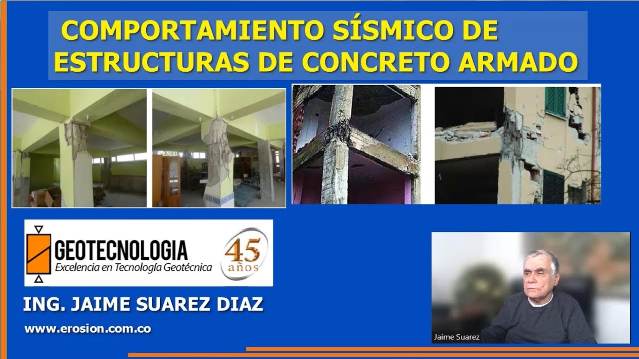 COMPORTAMIENTO SÍSMICO DE LAS ESTRUCTURAS
