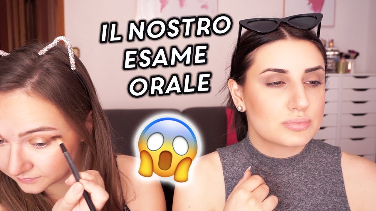 ESAME DI MATURITÀ DISASTROSO: COSA È SUCCESSO 😩 Get Ready With Us