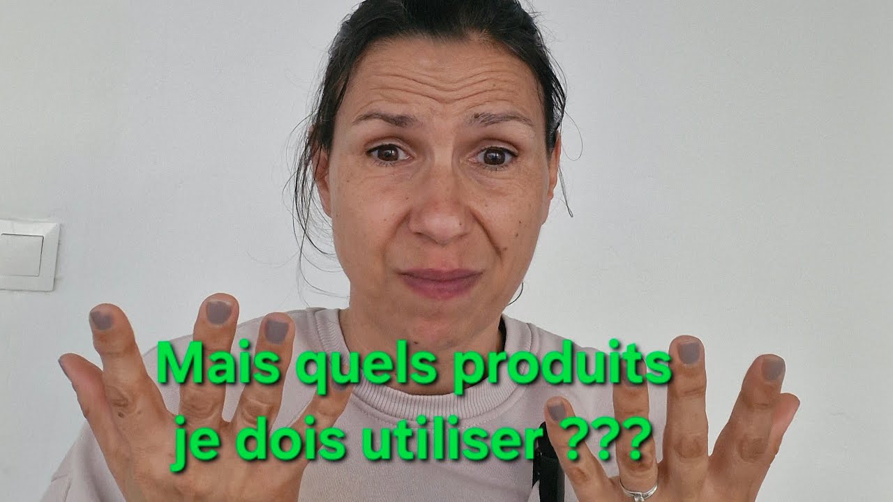 L’ORDRE CORRECT des Produits pour le Visage (et pourquoi ça change TOUT !) ✨ @RelaxyZenavecVéro 