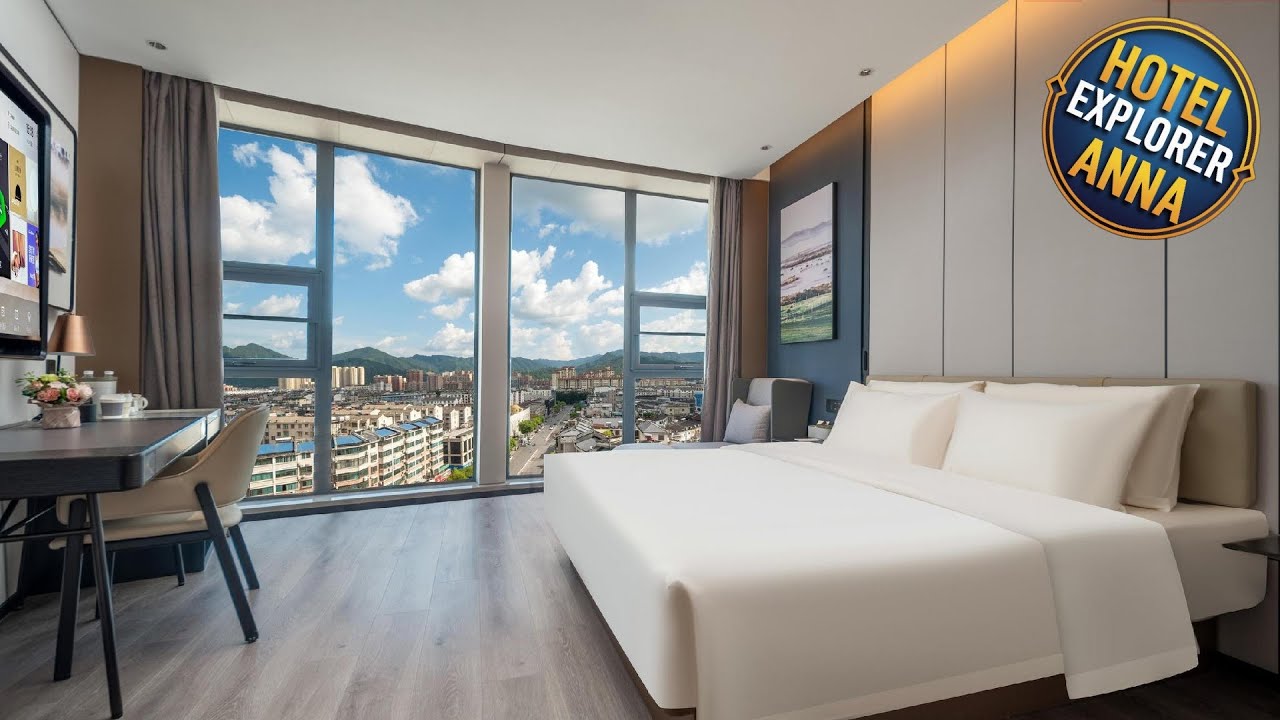 Atour Hotel Jingdezhen People's Square Zhejiang Road | Jingdezhen, China | Hotel Review 🏨