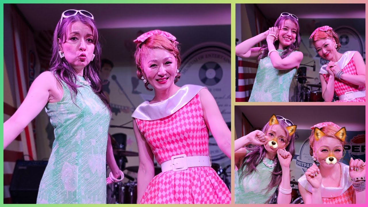 2024.4.17  ゲストボーカル🎙BETTIE