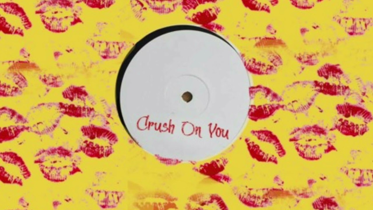 TeeDee - Crush on you