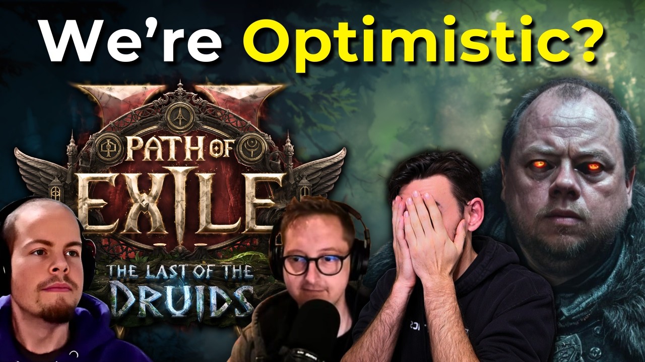 PoE 2 Patch 0.4 EXPOSED – Sirgog, Dreamcore, & Lolcohol Lay It Out