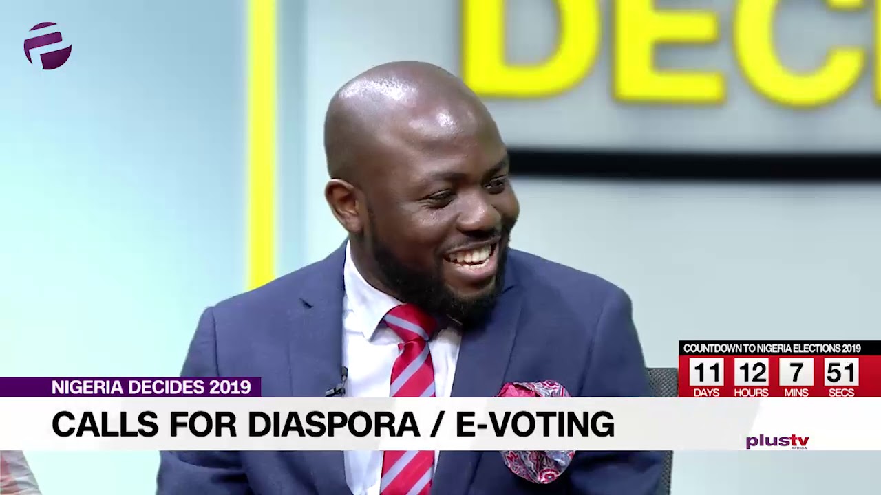 Calls for Diaspora/E-Voting in Nigeria
