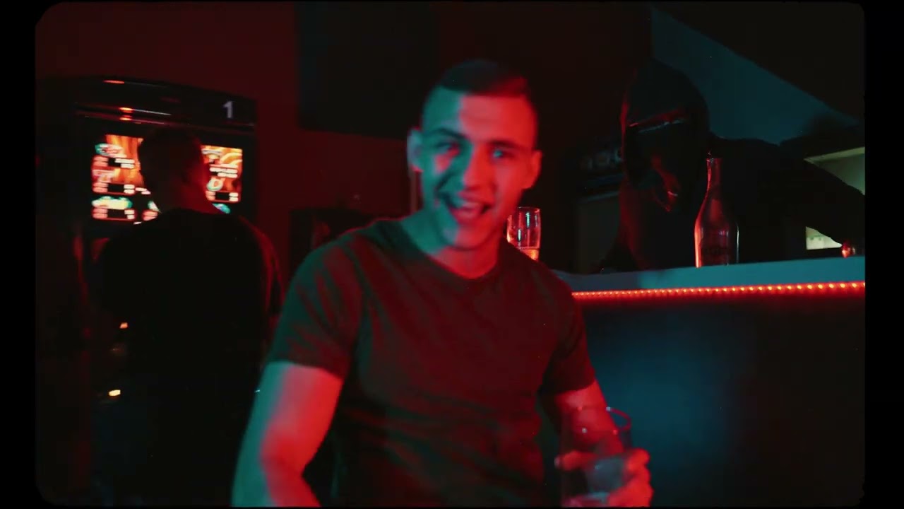 SMOKETAPE - Nocte Nu Procidens (prod. Hitemblock) OFFICIAL VIDEO