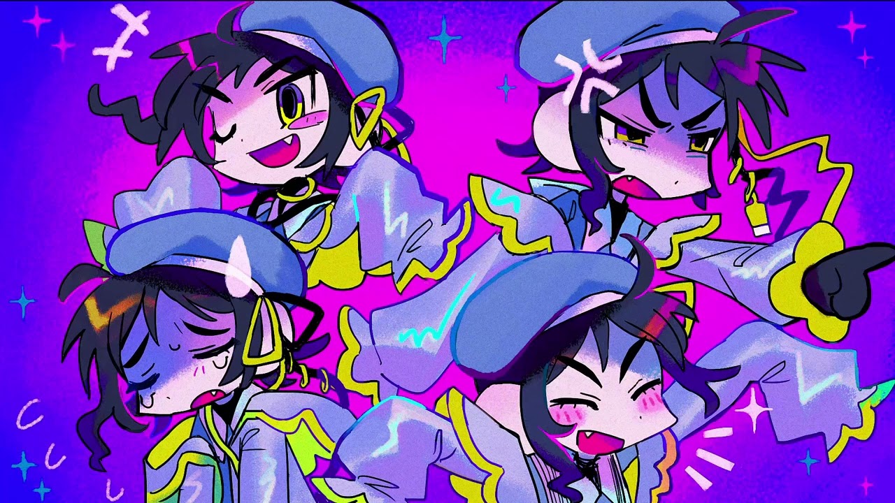 【UTAU無生物音源カバー】キドアイラク【斜カマエ】