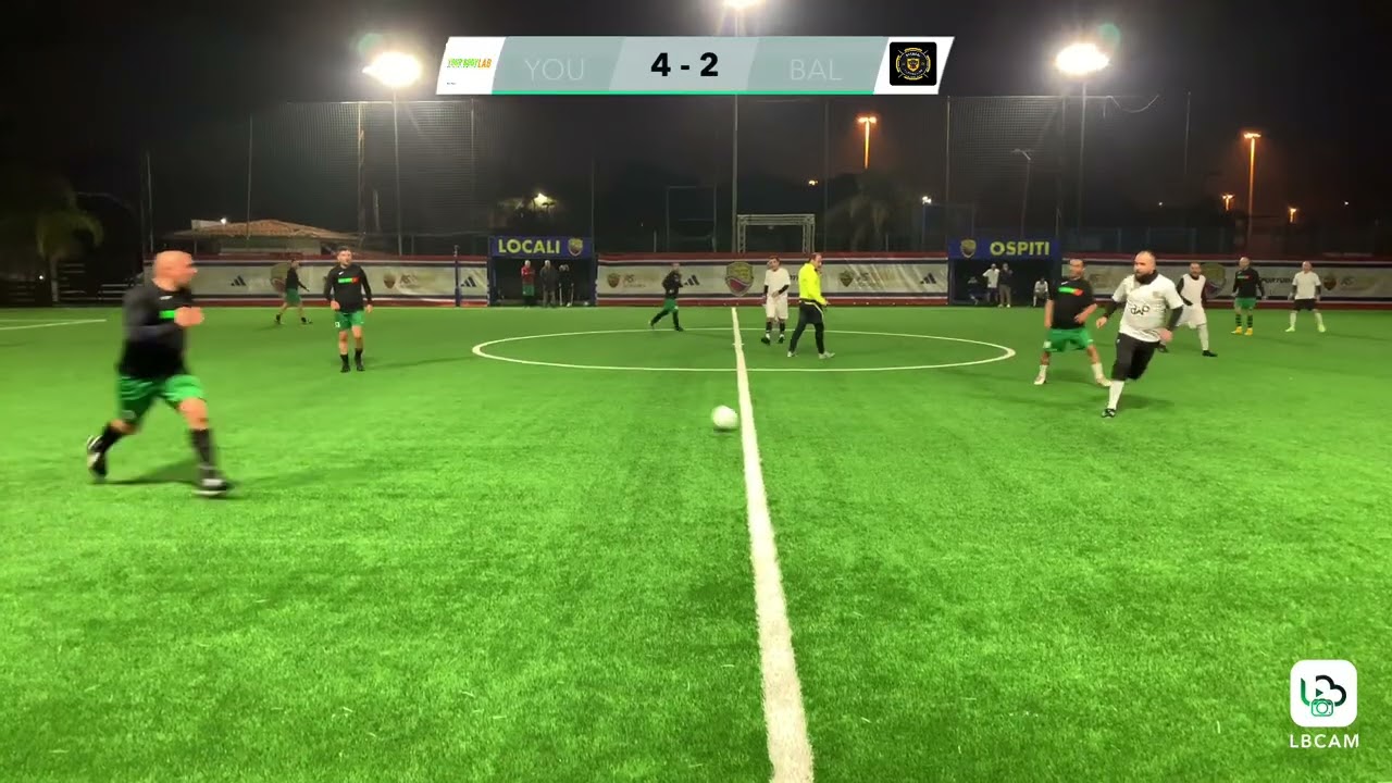 YBL 9-3 Balordi 2019 | AUT League | Highlights