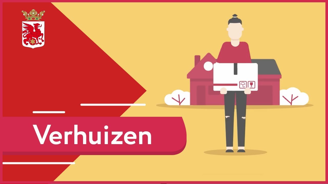 Hoe geef je een verhuizing door? - gemeente Ooststellingwerf