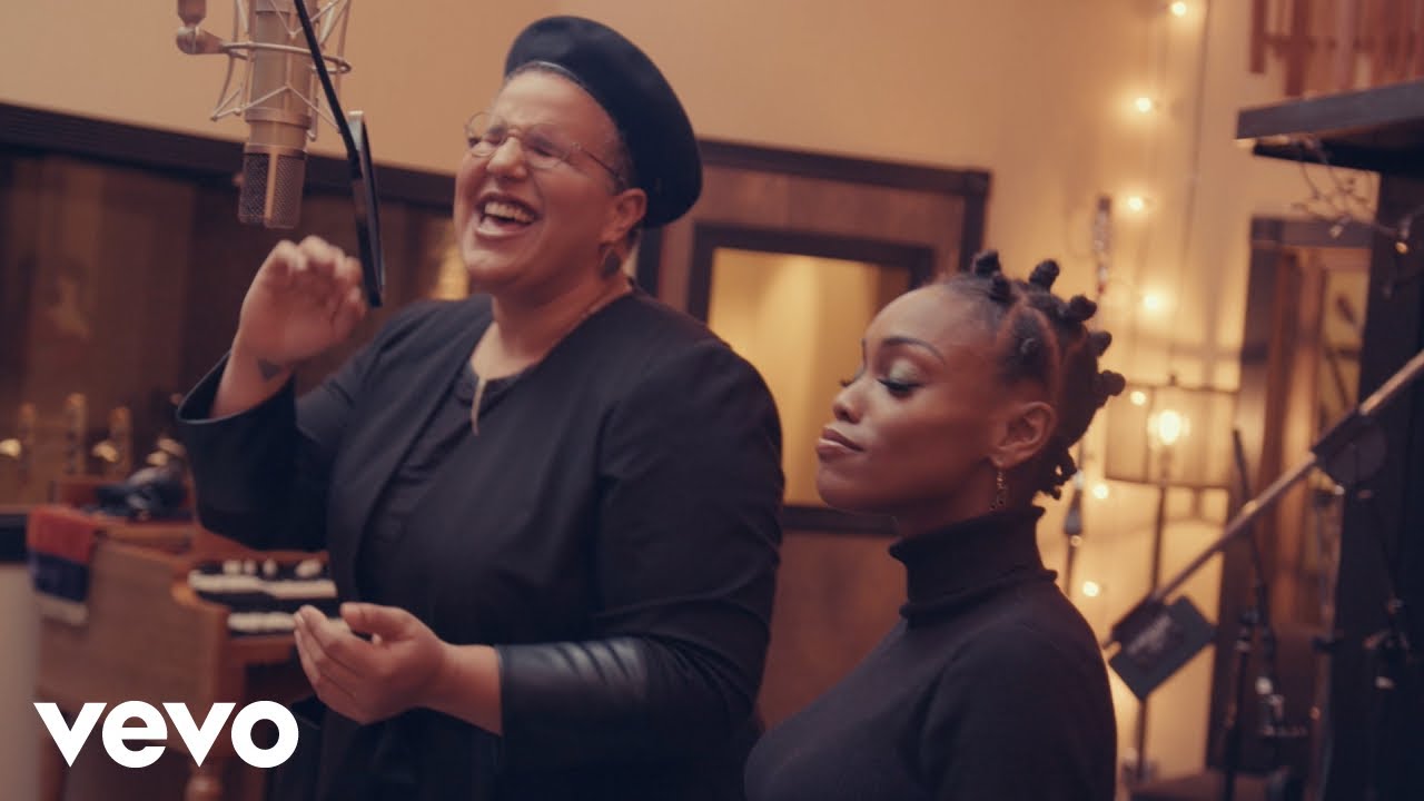 Brittany Howard, Tia P. - Running With The Angels (Official Music Video)