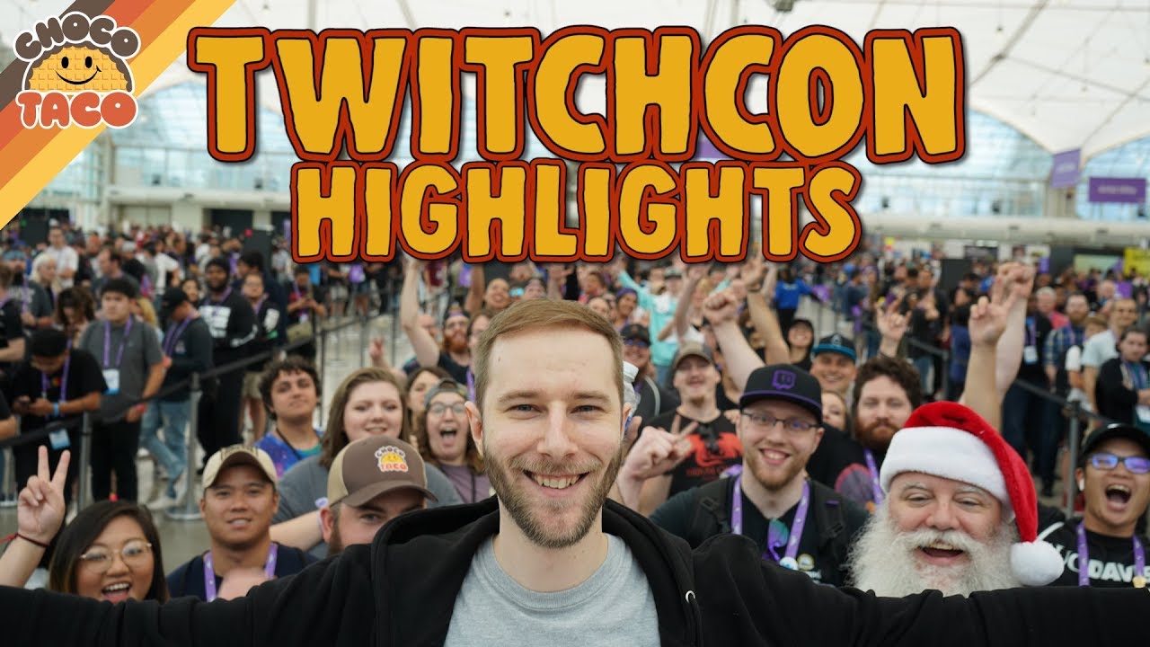 Highlights from TwitchCon 2019