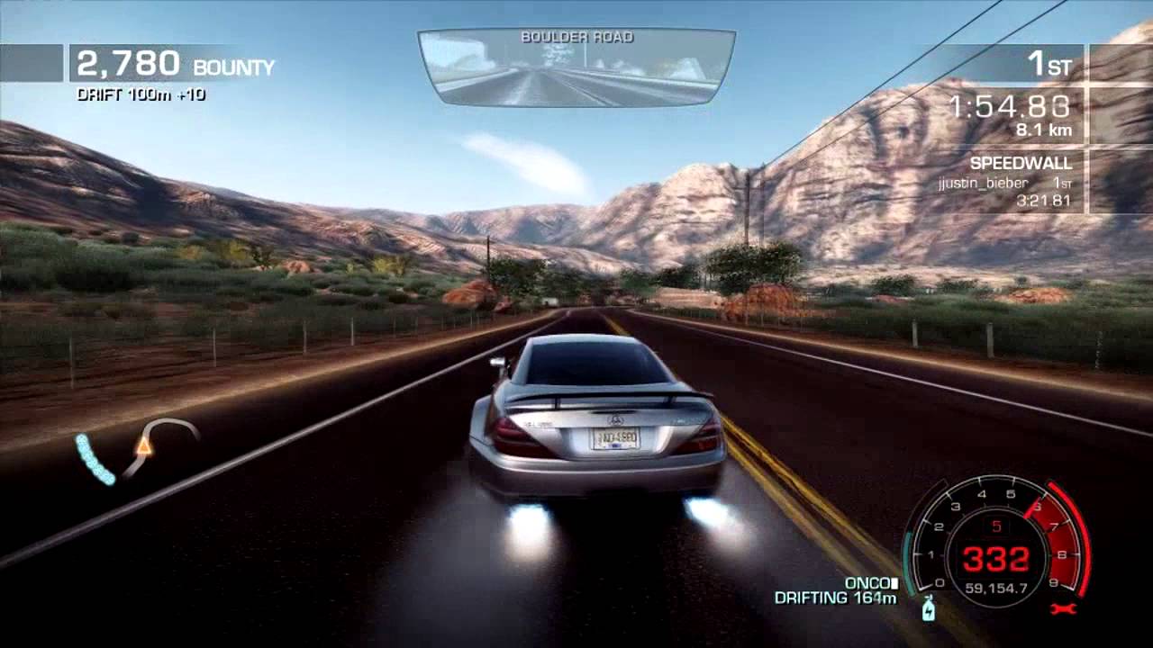 NFS Hot Pursuit Sun Sand and Supercars 3.21.73 [HD]