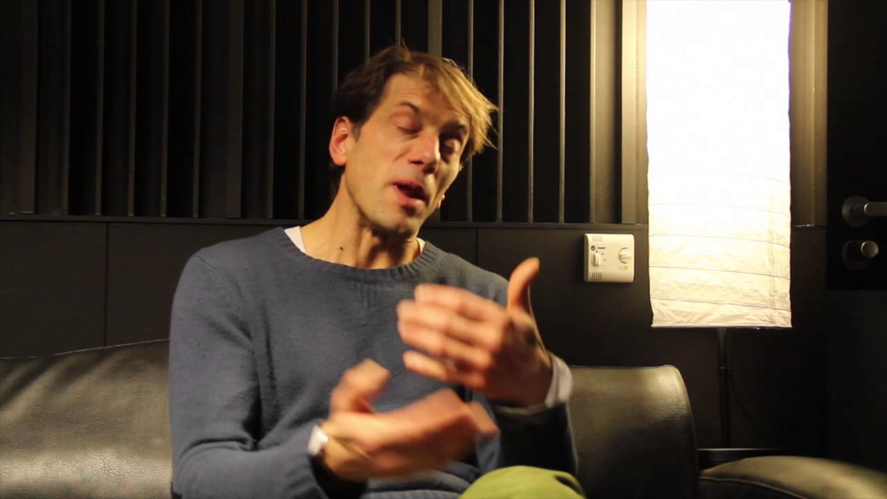 ITW sean Bouchard03 / Talitres / L'international ?