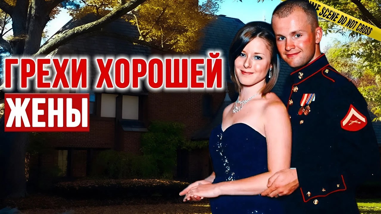 Любовный треугольник và убийство под видом ограбления | Тру Крайм