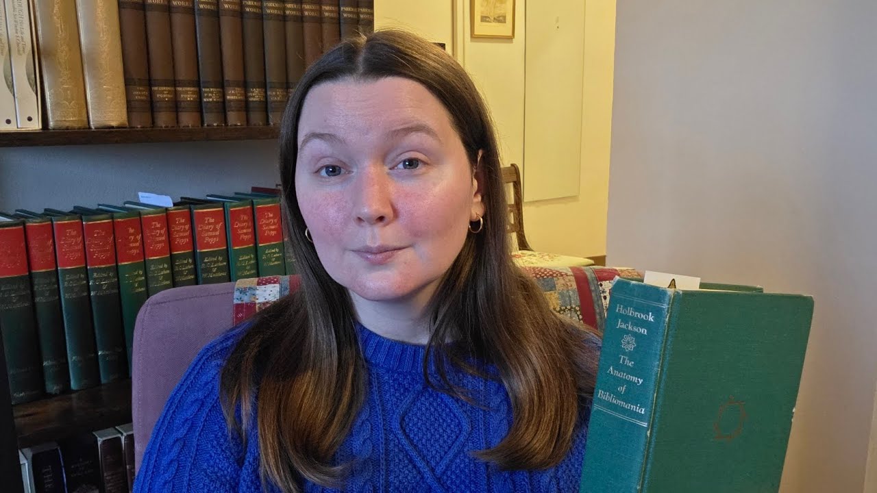 Найденные и потерянные книги — Анатомия библиомании