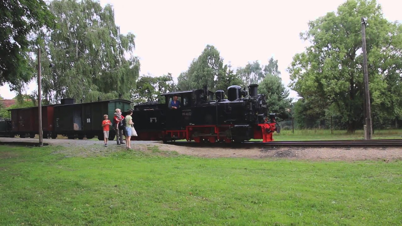 Mit 99 4652 unterwegs    Pollo 2015
