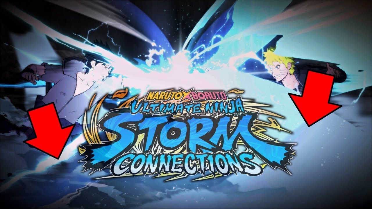 The State of Naruto storm Connections