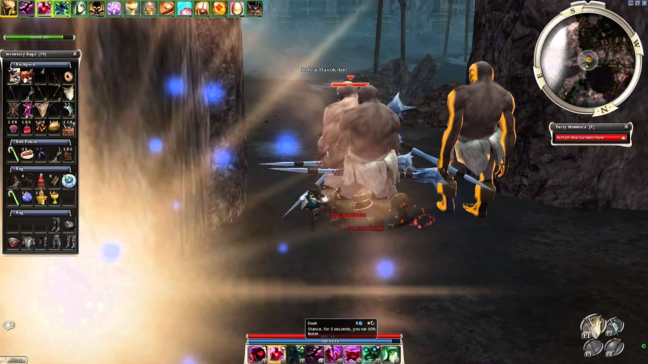 10 Min Solo Darkrime Delves