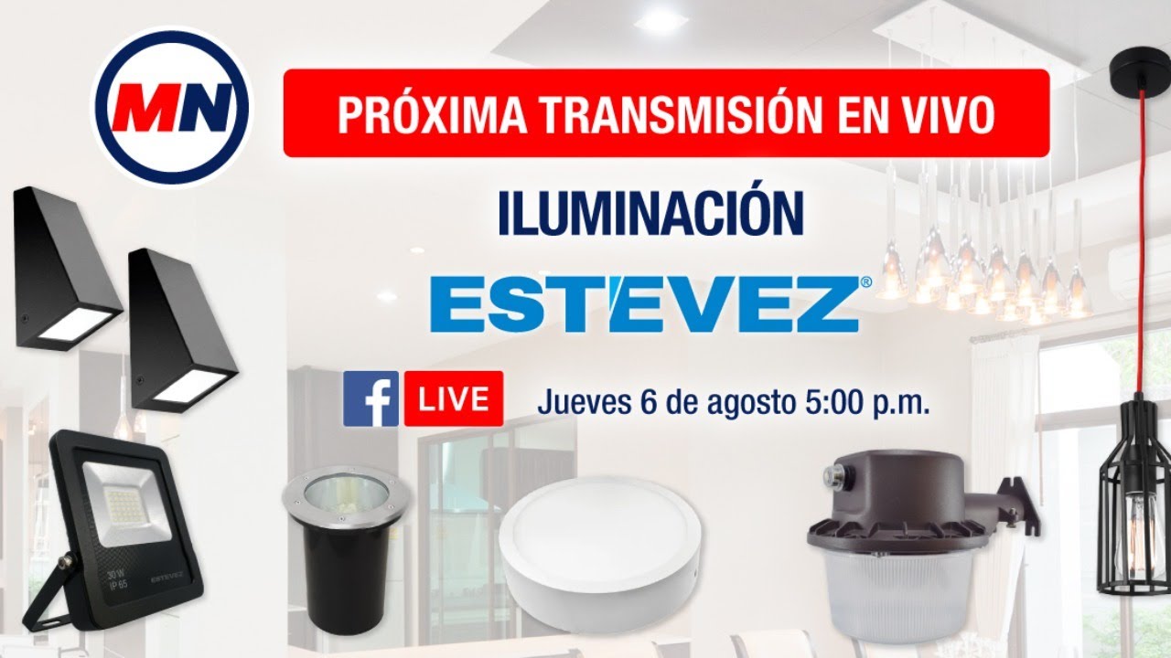 Iluminación Estevez