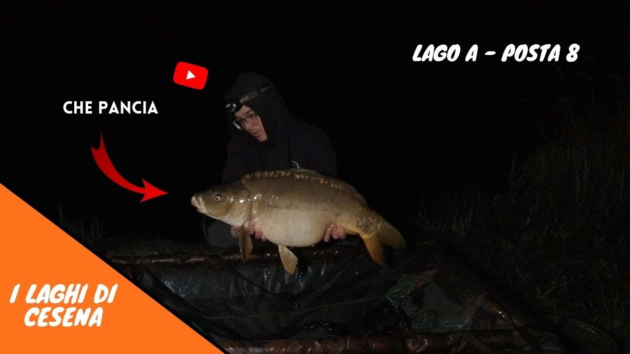 Laghi Di Cesena: Lago A - Posta 8