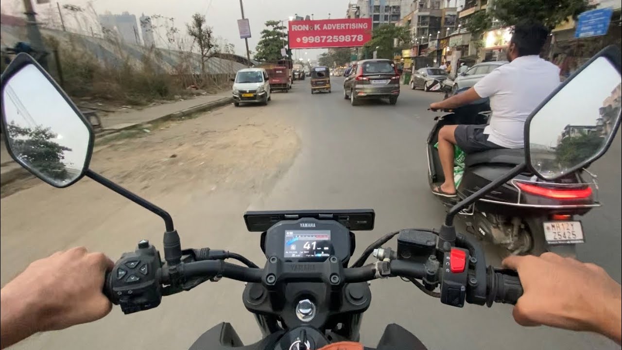 Skutar ka accident hote hote bach aaj #accident #fzshorts #bikerider 
