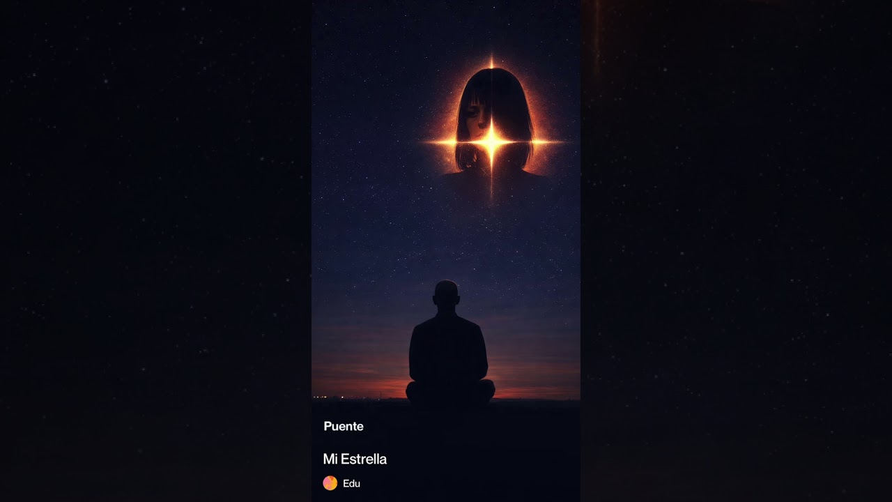Mi estrella.   7 de febrero de 2026