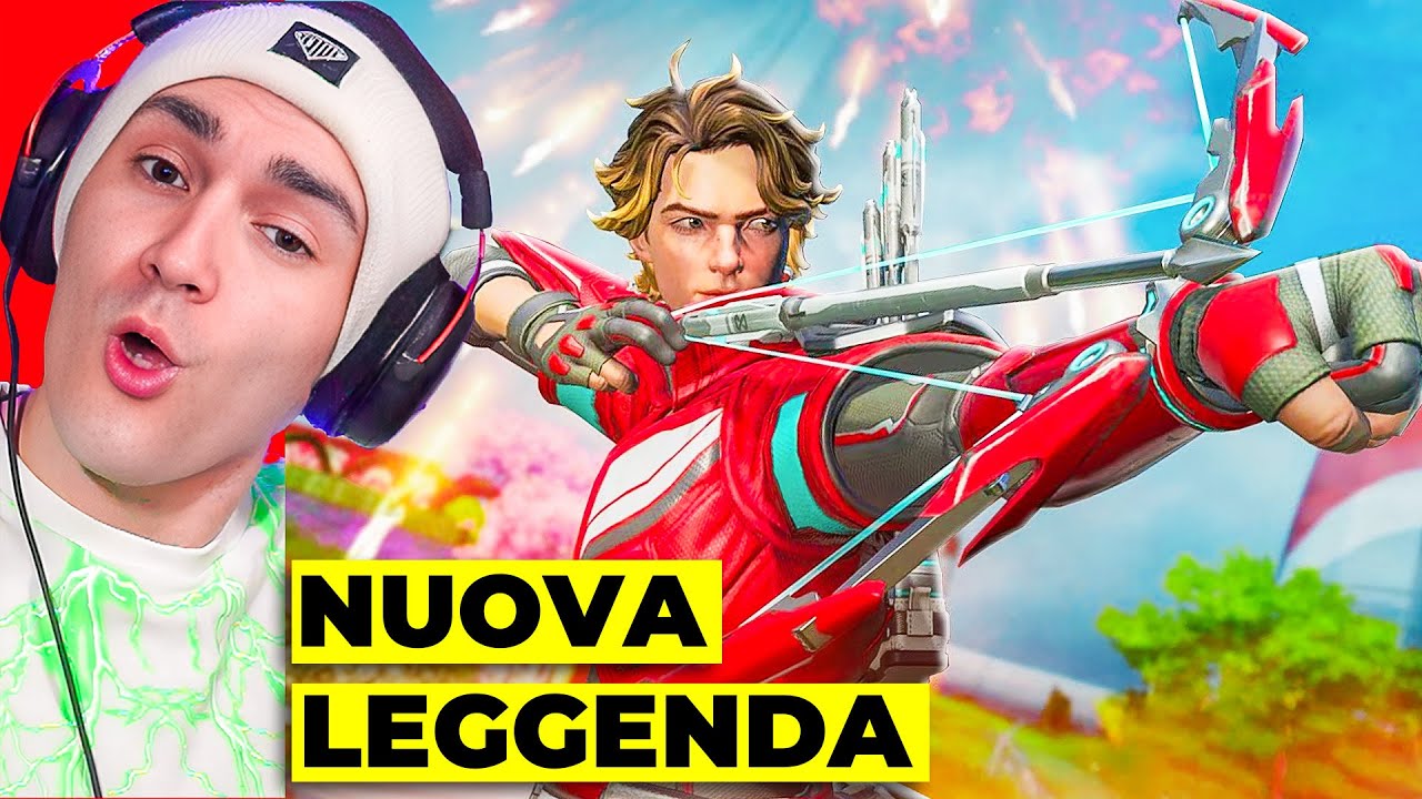 Prime partite con SPARROW, la nuova leggenda ITALIANA su Apex