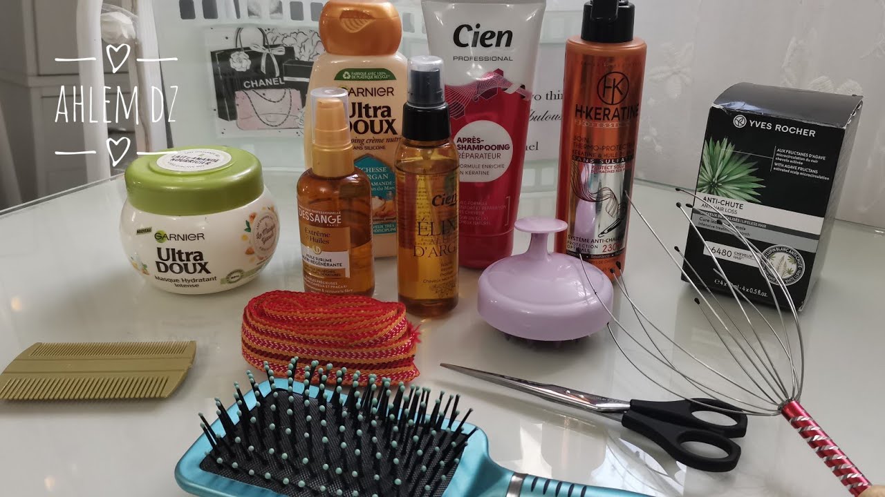 طرق تطويل و تكثيف الشعر الصحيحة 💆‍♀️