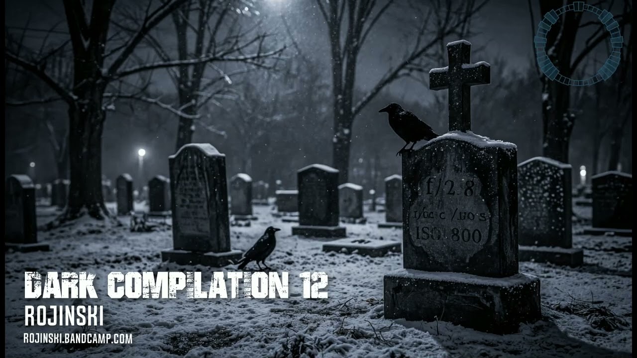 Rojinski - Dark Compilation 12 (dark ambient)