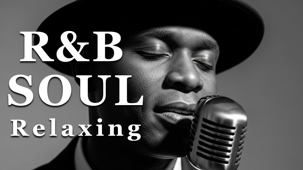 【R&B Soul】Slow Burn Soul – Warm R&B for Deep Calm