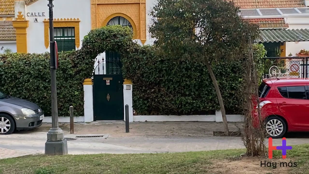 Barrio Reina Victoria, el estilo ingles en Huelva