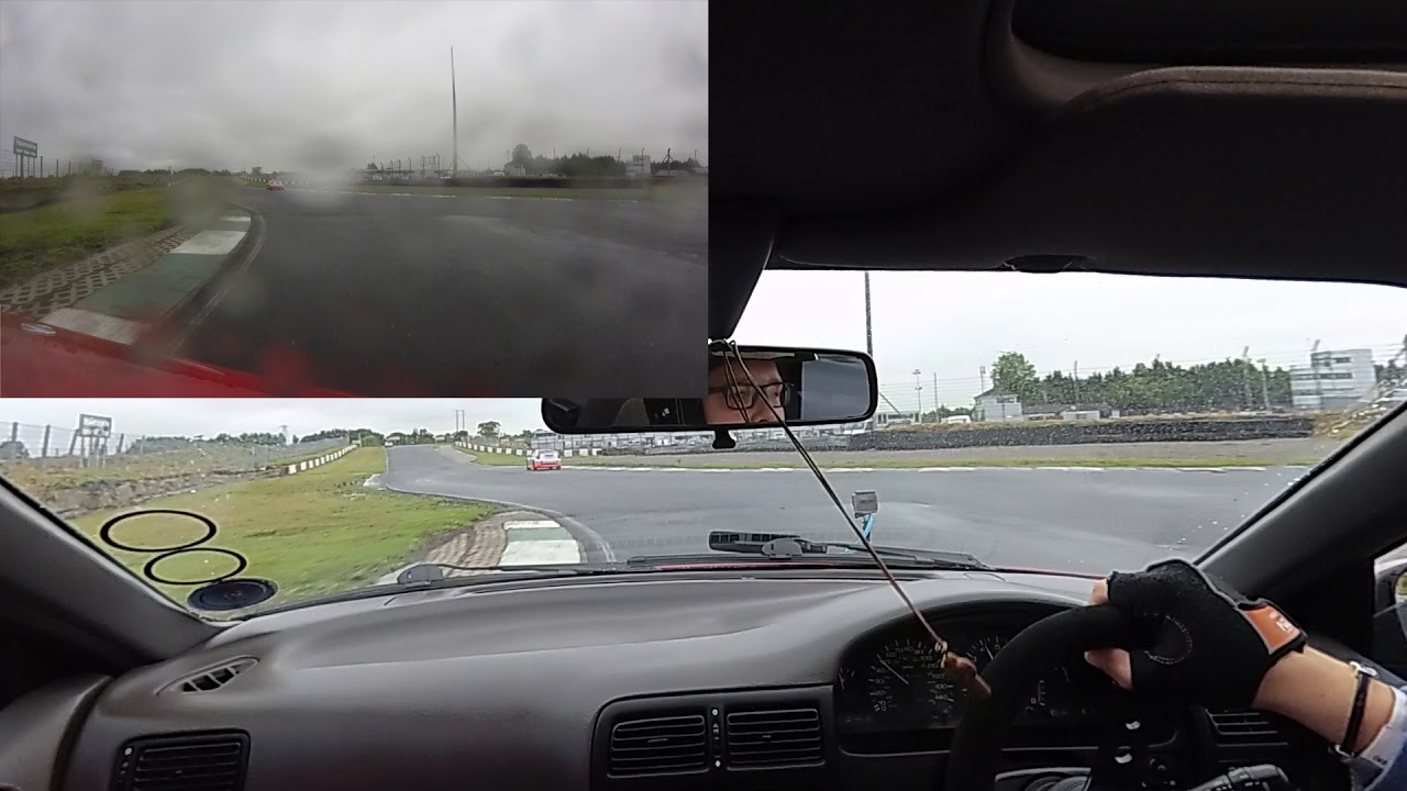Nissan 100 NX - Speed Freaks - Track Day - Mondello Park 29/07/18