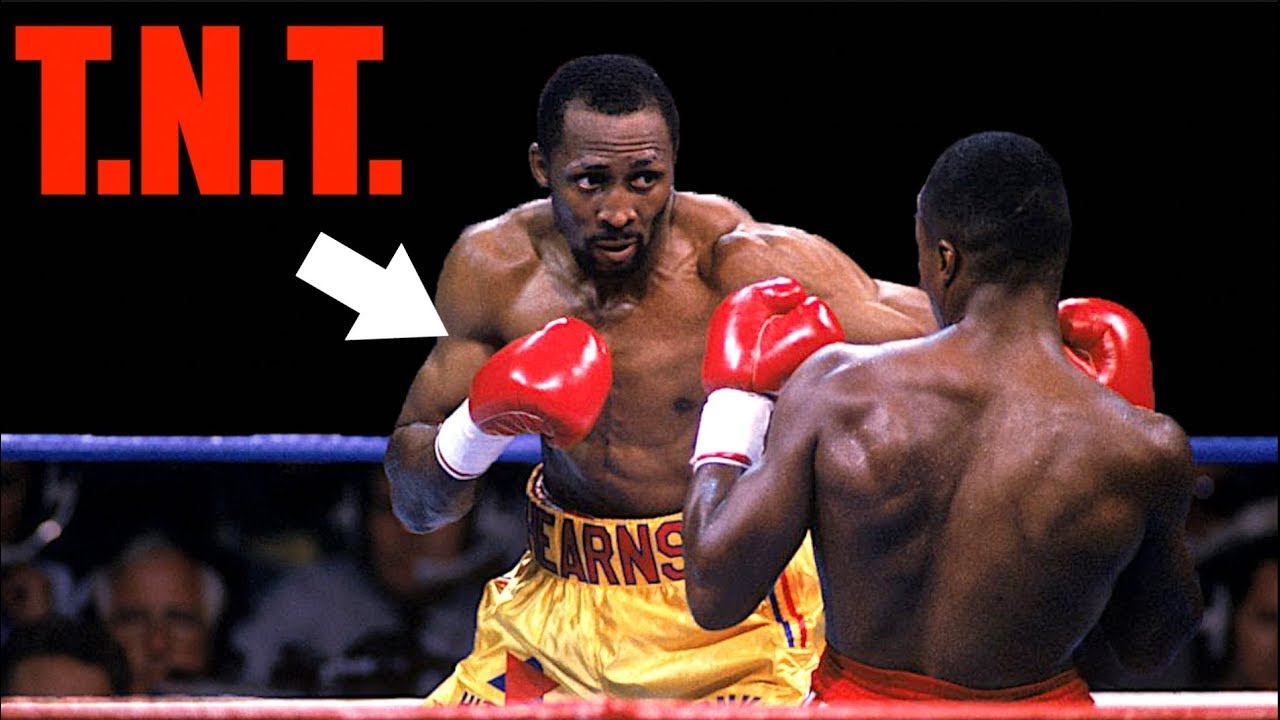 Hitman Thomas Hearns Delivers Thunderous Knockouts