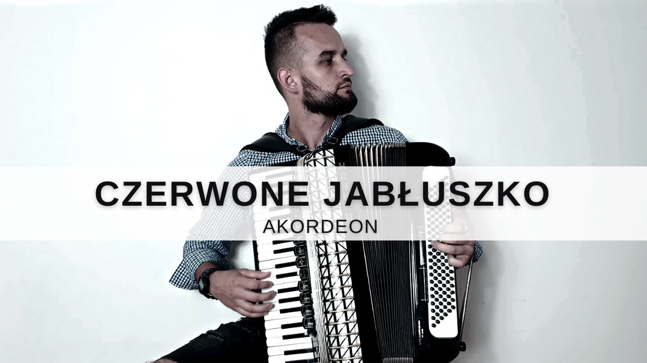 Czerwone Jabłuszko - Akordeon
