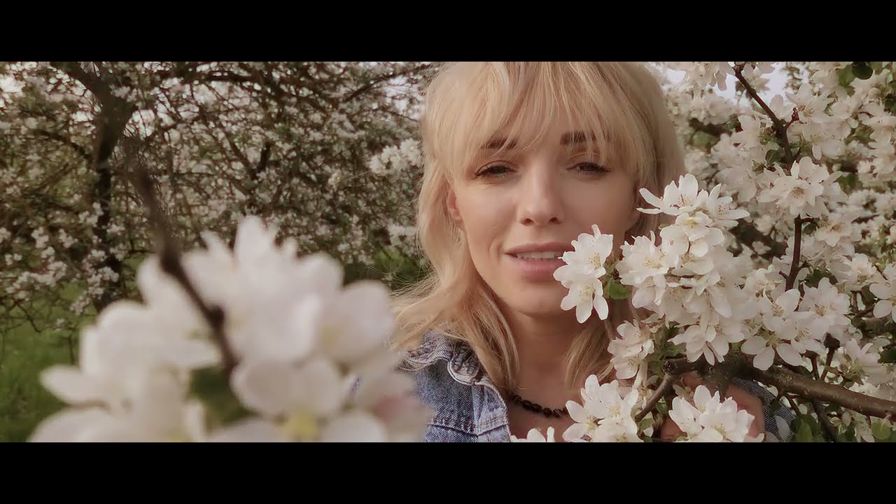 Anžela - Vaikystės sodai (official video)