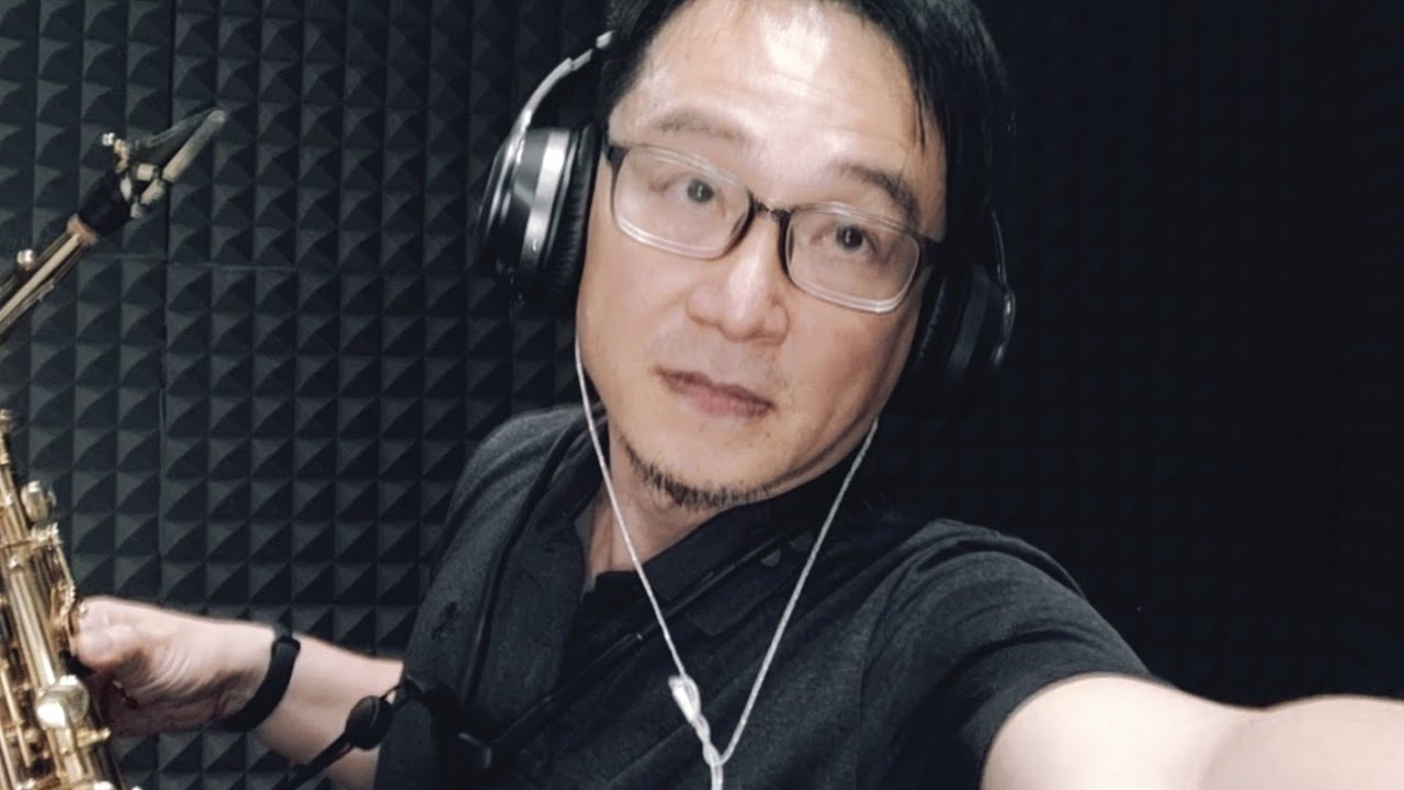 海海人生【崇光社大週五晚流行薩克斯風零基礎入門】《簡譜/五線譜》V8s(K歌直播聲卡)-混音直錄