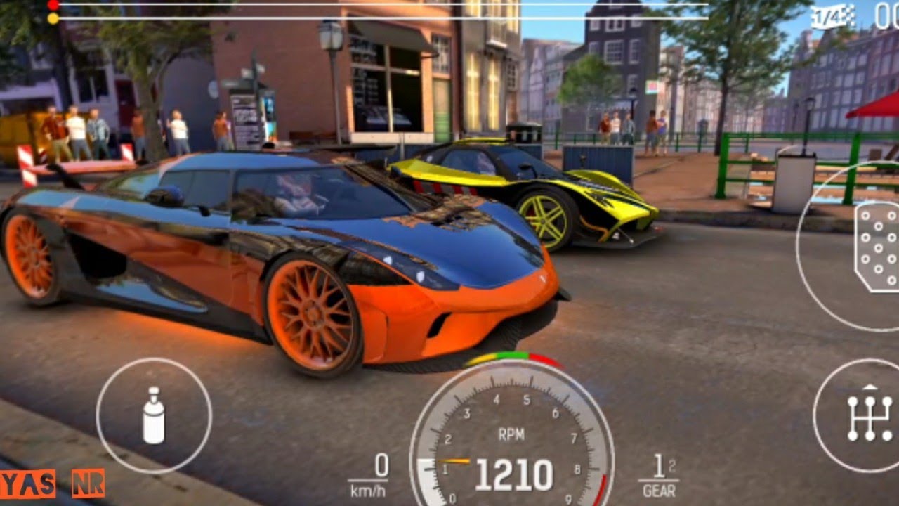 NITRO NATION regera 422 cogs vs final bos career stage 9