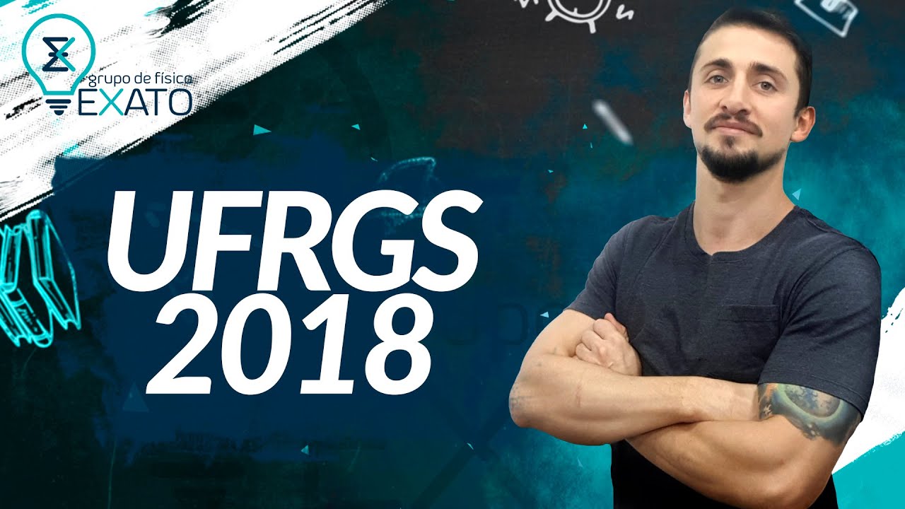 RESOLVIDA - (UFRGS - 2018) Dois objetos de massas m1 e m2 (=2m1) encontram-se na borda de uma mes...