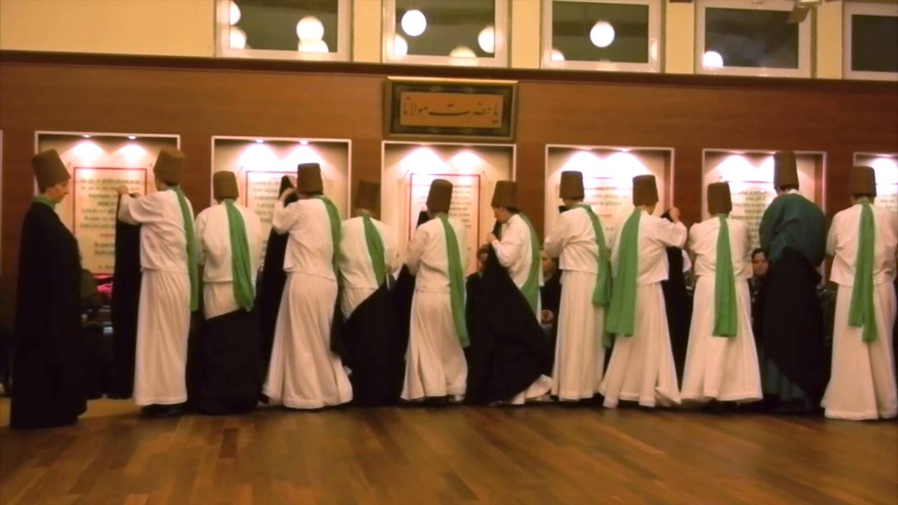 Kadın Semazenler