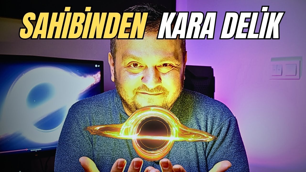 Neden Yapay Kara Delikler Üretmeliyiz?