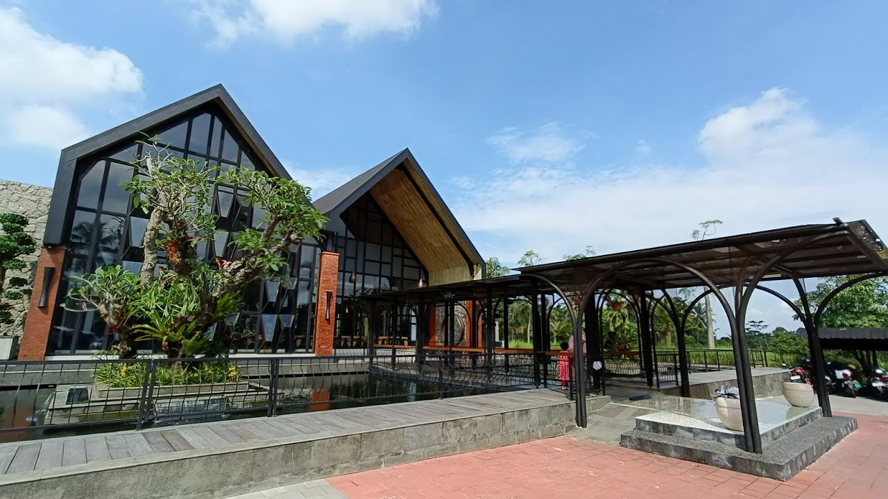 OTADAN RESTO & COFFEE  PAKEM SLEMAN JOGJA || #306