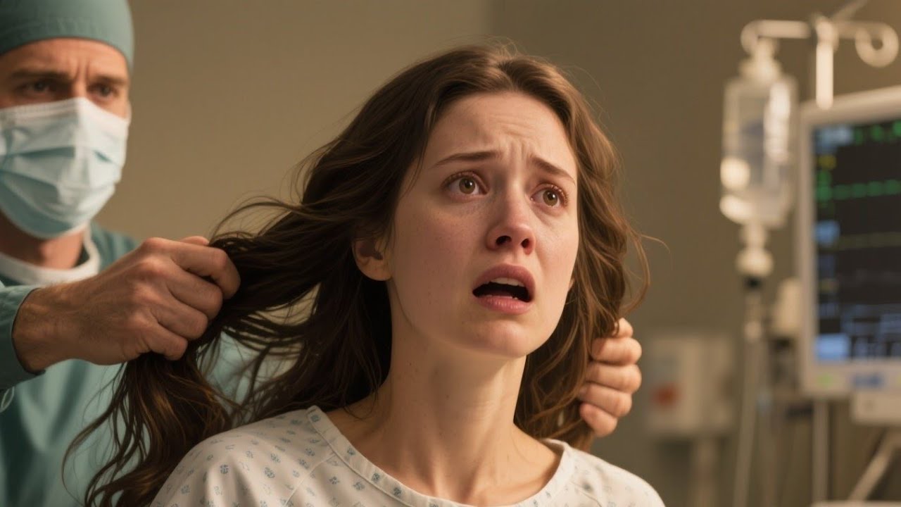 The Head Surgeon Tugged Her Hair — Unaware of Her True Identity | Emotional Stories
