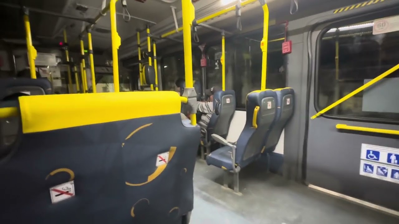Linha 53 | Do Centro de São Gonçalo ao Mutondo (Rio Ouro)