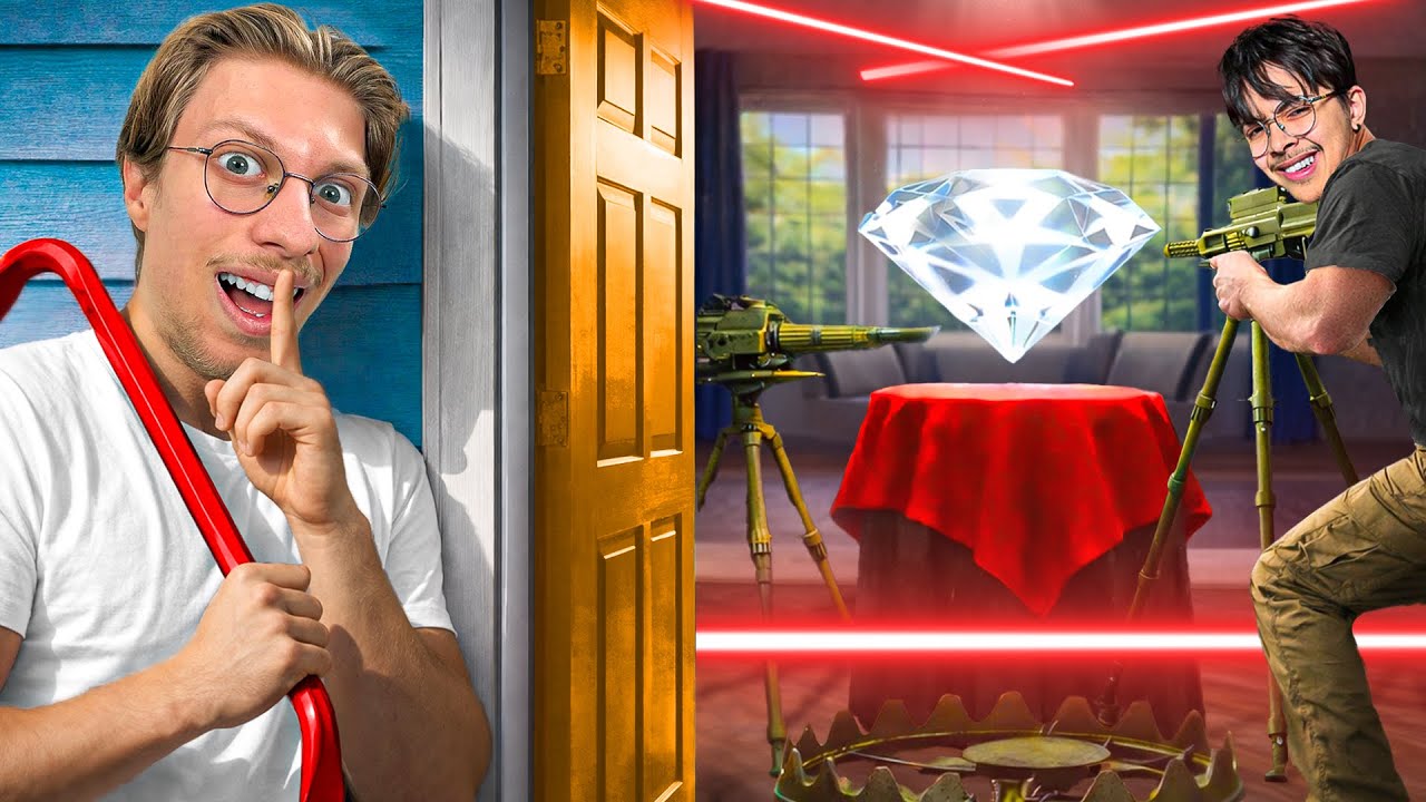 Celui qui Protège le Mieux sa Maison Gagne ! (Ft. Litsu)