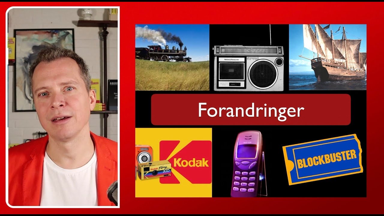 Modstand mod forandringer, her er årsagerne