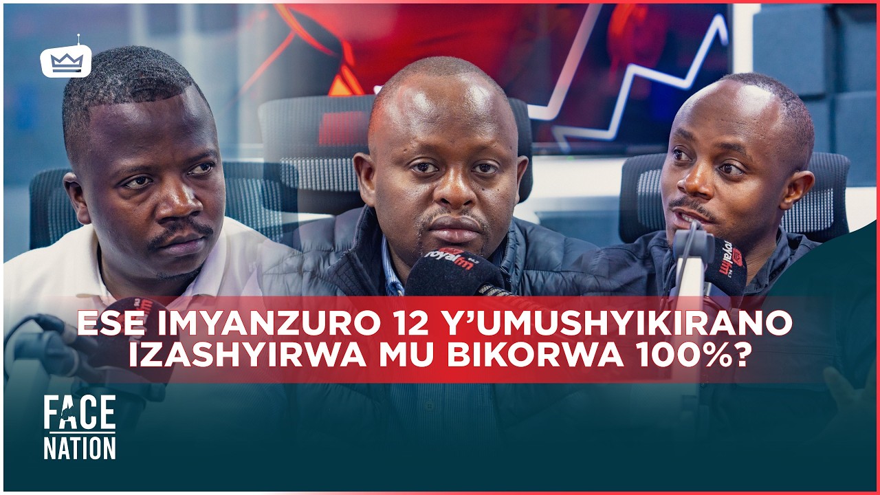 Ese imyanzuro 12 yafatiwe mu nama y'igihugu y'umushyikirano izashyirwa mu bikorwa 100%?