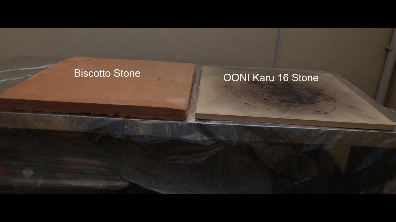 How to Upgrade Your Ooni Karu 16 with a Biscotto Stone