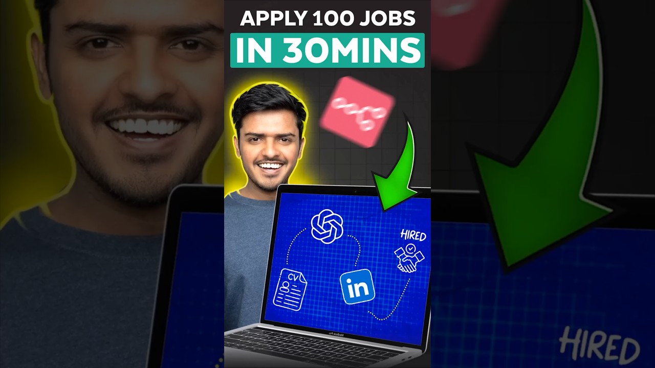 This AI Will Apply to Jobs FOR You! 💼