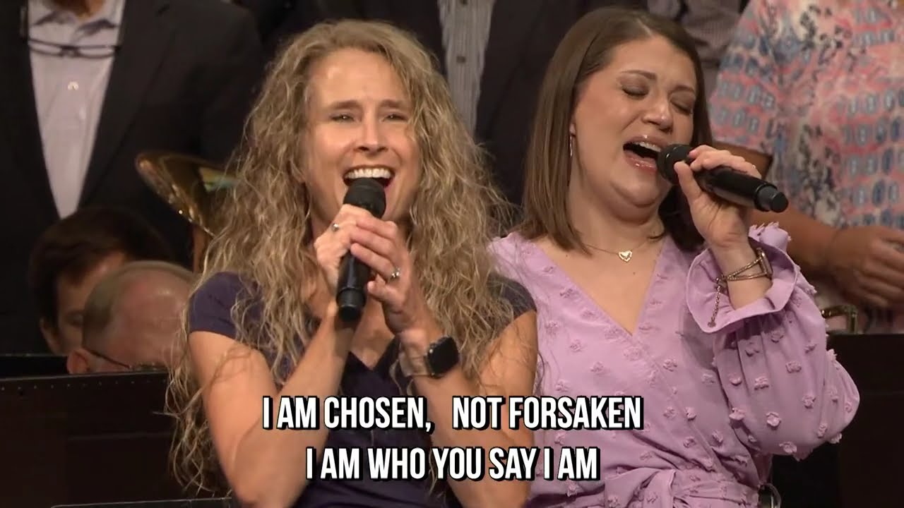 Celebration Worship From First Baptist Spartanburg (08/03/2025)