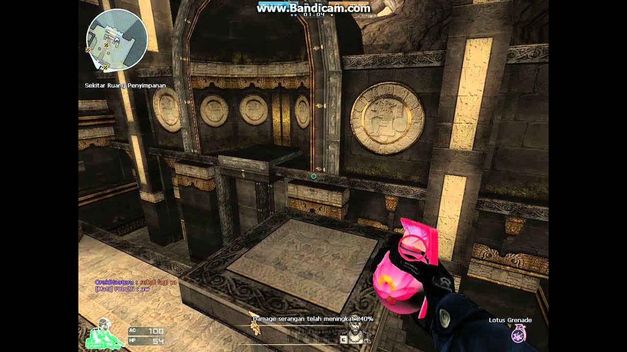 CrossFire Indonesia : Pyramid Bug 1